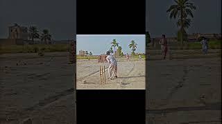 What a bowled by Shoaib Riaz...