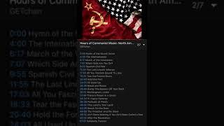 GETchan’s 1 Hour Of United States Communist Music