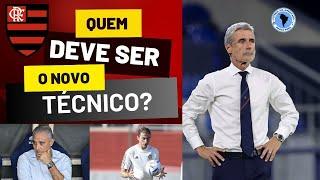 TITE DEMITIDO NO FLAMENGO | LUIS CASTRO É O PREFERIDO ? | FILIPE LUIS MERECE A VAGA ?