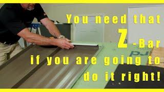 It’s All About That Z-Bar - NO SCRIPT with Luke Wilson | Skywalker Roofing