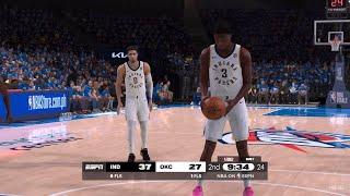 NBA LIVE! Oklahoma City Thunder vs Indiana Pacers GAME 7 LIVE | June 22, 2025 | 2025 NBA Finals 2K25