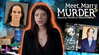 This Love Triangle Hit Too Close To Home *LITERALLY* (Meet Marry Murder with Michelle Trachtenberg)