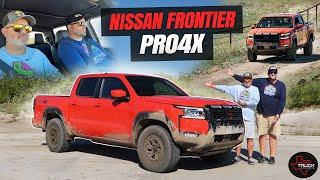 Is The 2025 Nissan Frontier PRO4X The Best Midsize Truck Left? - Full Review + Off Road Test