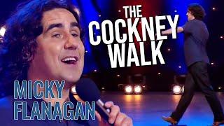 The Cockney Walk | Micky Flanagan Live: The Out Out Tour