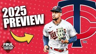 Minnesota Twins: 2025 Preview & Storylines