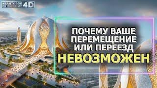 ПОЧЕМУ ВАШЕ ПЕРЕМЕЩЕНЕ ИЛИ ПЕРЕЕЗД НЕВОЗМОЖЕН/ WHY IS RELOCATION OR RELOCATION IMPOSSIBLE?