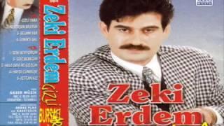 Zeki erdem şarkısı