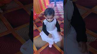 Gulabi saraa #shots #cutebaby #youtubeshorts  #newsong