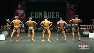 OCB The Conquer 2023 - Men’s Bodybuilding   Open