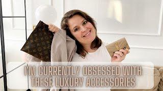 *THE BEST SLGS* - MY 5 FAVOURITE LUXURY ACCESSORIES // LOUIS VUITTON, HERMÈS, CELINE & SAINT LAURENT