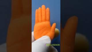 Carrot Congress Hand #shorts