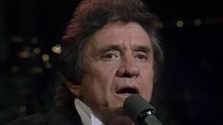 Johnny Cash - "Long Black Veil" [Live from Austin, TX]