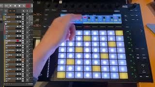 DrivenByMoss 16.2 -  New features for Ableton Push 1 and 2 (Bitwig Studio, Cockos Reaper)