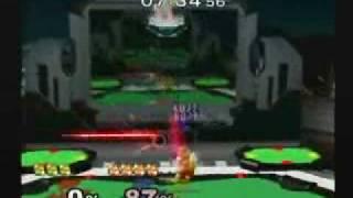 KoreanDJ (Red Fox) vs Mew2King (Grn Fox) 1