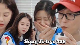 Song Ji-hyo Ep.726| Chaotic Running Man members