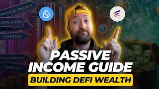 How To Build A Defi Passive Income Business for Cash Flow