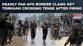 Deadly Pakistan-Afghanistan Border Clashes: Tension Peaks After Torkham Firing| TTP VS Sharif Govt?