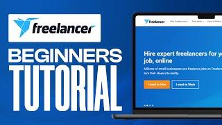 How To Make Money On Freelancer in 2025 - How To Use Freelancer.com For Beginners