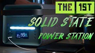 Yoshino Solid State Portable Power Stations