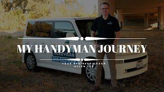 Allen Lee's Handyman Journey