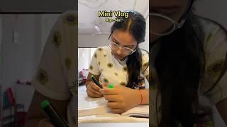 MiniVlogUgc-Net English#exam #motivation #nta #ugcnetexam #study #netaspirant #minivlog #reexam