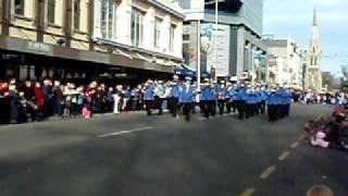 Mosgiel Marching - Part 2