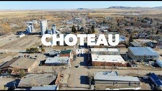 CHOTEAU the Movie Trailer