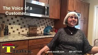 Scottsdale Kitchen Remodeler Testimonial from Happy Customer