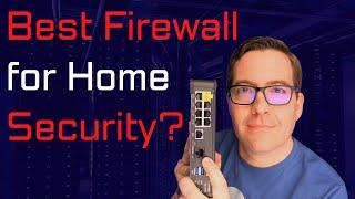 Best Firewall for home security - Palo Alto PA 440 lab unit