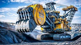 Top 10 World's Largest Mining Machines