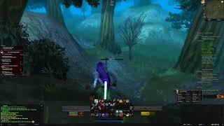 Classic WoW HC Highlight - Stitches encounter