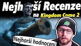 Reakce Nejhorší Recenze na Kingdom Come 2