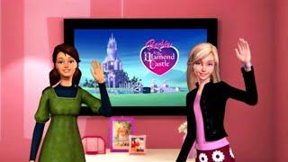 Barbie™ & The Diamond Castle - Secret Scene