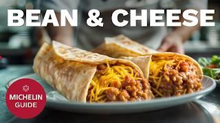 Trying Michelin Rated Bean & Cheese Burritos. Are they worth the hype?