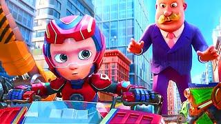 Tutte le migliori scene da guardare prima di Paw Patrol 3 | Le migliori scene dei film di Paw Patrol