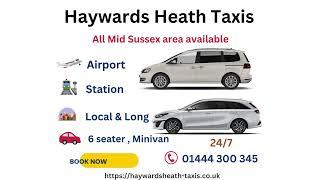 Haywards Heath Taxis