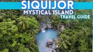 Siquijor Philippines Travel Guide 2024