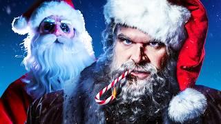 Santa Claus: The Ultimate Horror Icon You Never Saw Coming!