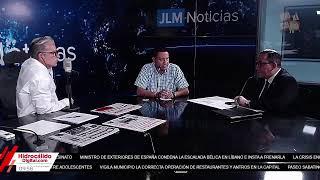 JLMNOTICIAS  Con José Luis Morales Martes 24 de septiembre del 2024