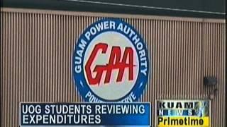 Investigation probes questionable spending at GPA