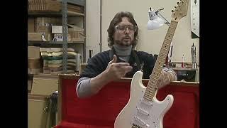 Larry Brooks - Master Guitar Builder