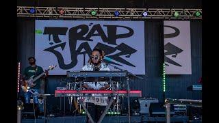 Trap Jazz Live at The Black Food Truck Festival: 2023 Full Performance