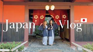 Japan vlog + Itinerary  | best food and hidden gem 