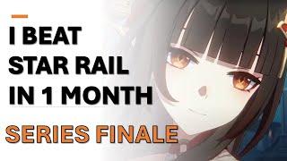 Beating Honkai Star Rail Endgame in 1 Month as F2P