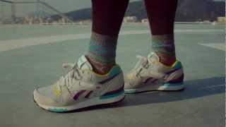 리복 클래식 GL 6000 | Reebok Classic GL 6000 TVCF | "Go Live" 20s (소희)