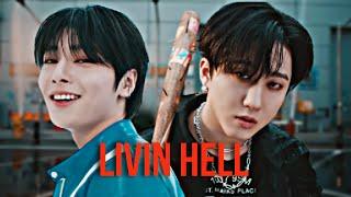 Stray Kids Livin' Hell【FMV】