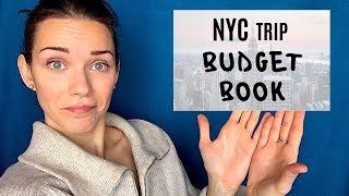 HOW MUCH MONEY DO YOU NEED TO TRAVEL TO NEW YORK CITY?