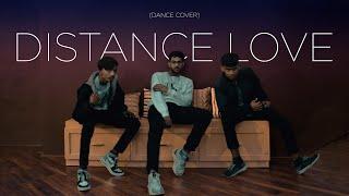 Distance love - Zehr Vibe || DANCE CHOREOGRAPHY || LATEST PUNJABI SONG  #punjabisong #dance