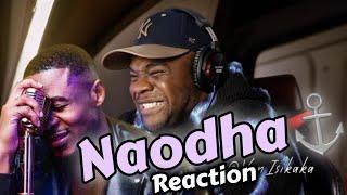 Alikiba - Nahodha {Track No.1}REACTION