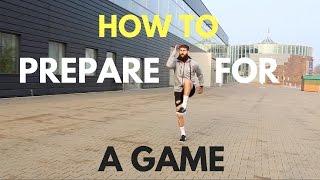 MHH Hockey Tutorials: How To Warm Up For A Game Like A Pro